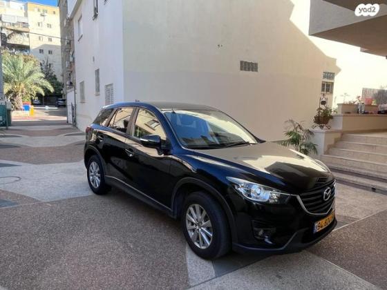 מאזדה CX-5 4X2 Executive אוט' 5 דל' 2.0 (165 כ"ס) בנזין 2016 למכירה ברחובות