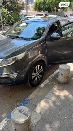 קיה ספורטז' 4X4 Premium אוט' 2.0 (163 כ''ס) בנזין 2013 למכירה בתל אביב יפו