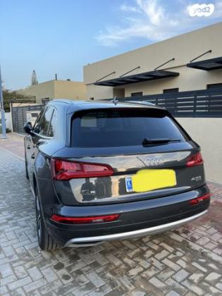 אאודי Q5 4X4 Design Limited אוט' 2.0 (245 כ''ס) בנזין 2019 למכירה בתל אביב יפו
