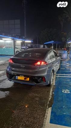 יונדאי איוניק Premium הייבריד אוט' 1.6 (141 כ"ס) בנזין 2019 למכירה בחולון