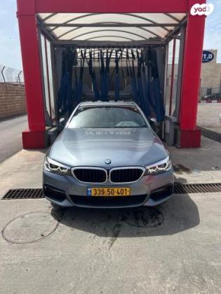 ב.מ.וו סדרה 5 530E M הייבריד אוט' 2.0 (252 כ''ס) היברידי חשמל / בנזין 2018 למכירה בעכו