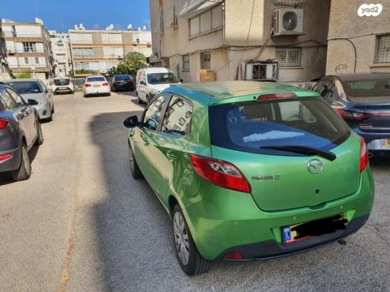 מאזדה H Dynamic אוט' 1.5 (103 כ"ס) בנזין 2008 למכירה בחולון