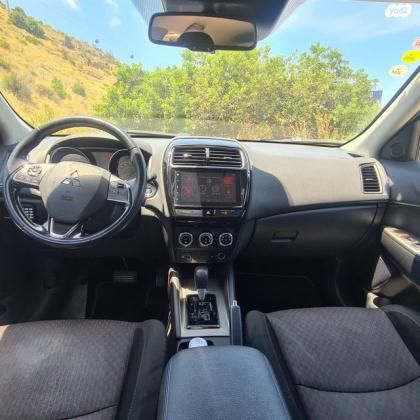 מיצובישי ASX Instyle אוט' 2.0 (150 כ"ס) בנזין 2019 למכירה בנשר