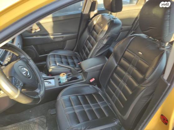 מאזדה j Comfort הצ'בק אוט' 1.6 (105 כ''ס) בנזין 2005 למכירה בקרית אתא