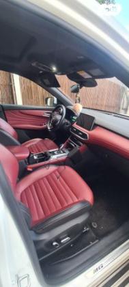 אם. ג'י. / MG EHS PHEV Net-Up אוט' הייבריד 1.5 (258 כ"ס) היברידי חשמל / בנזין 2021 למכירה בגדרה