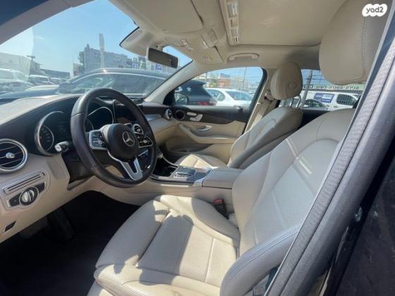 מרצדס GLC-Class קופה Coupe AMG FL אוט' 2.0 (197 כ''ס) בנזין 2020 למכירה בראשון לציון