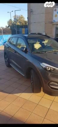 יונדאי טוסון Turbo Luxury אוט' בנזין 1.6 (177 כ"ס) בנזין 2019 למכירה בעכו