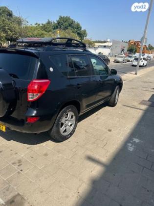טויוטה RAV4 ארוך 4X4 GLI אוט' 2.0 (152 כ''ס) בנזין 2008 למכירה בראשון לציון