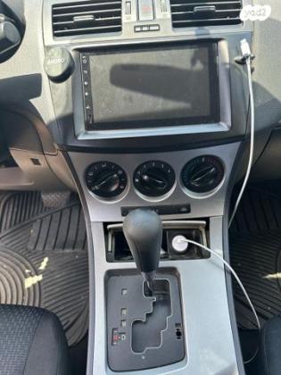 מאזדה j Active סדאן אוט' 1.6 (105 כ''ס) בנזין 2009 למכירה בבאר שבע