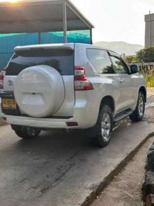 טויוטה לנד קרוזר קצר 4X4 Select SR אוט' דיזל 3.0 (190 כ''ס) דיזל 2014 למכירה בנהריה