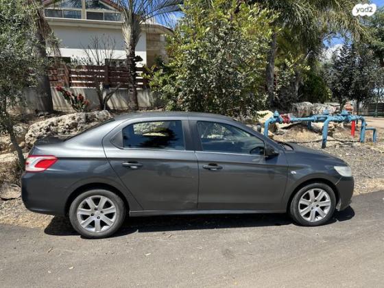 פיג'ו 301 Premium אוט' 1.6 (115 כ"ס) בנזין 2013 למכירה בקרית מלאכי
