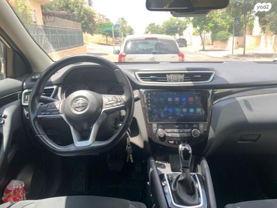 ניסאן קשקאי Acenta אוט' 1.2 (115 כ''ס) בנזין 2018 למכירה במודיעין מכבים רעות