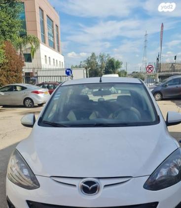 מאזדה H Active סדאן אוט' 1.5 (103 כ"ס) בנזין 2011 למכירה במודיעין עילית