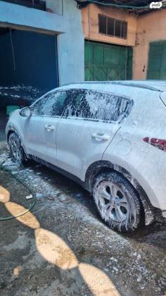 קיה ספורטז' Urban אוט' 1.6 (132 כ"ס) בנזין 2016 למכירה בפלמחים