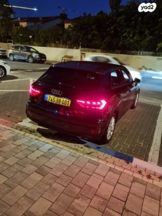 אאודי A1 Sportback Style אוט' 1.5 (150 כ''ס) בנזין 2019 למכירה ברמת גן