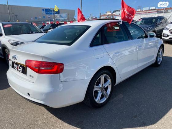 אאודי A4 Executive אוט' 1.8 (170 כ''ס) בנזין 2016 למכירה בבת ים