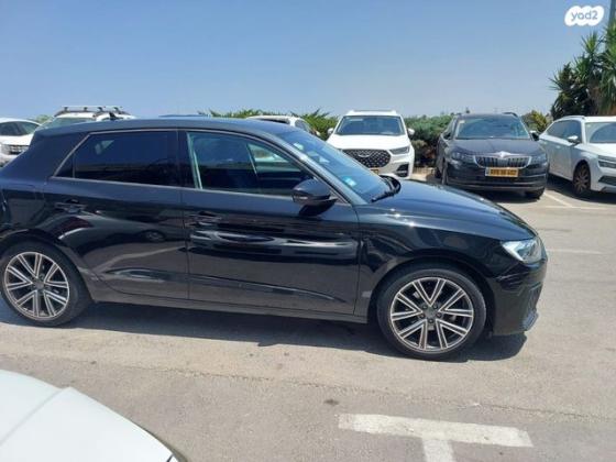 אאודי A1 Sportback Style Comfort אוט' 1.5 (150 כ''ס) בנזין 2020 למכירה בהרצליה