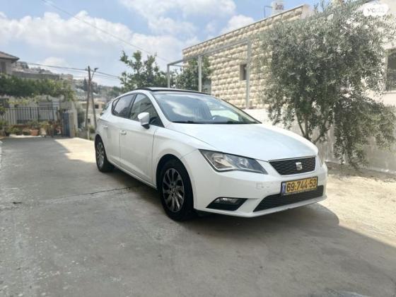 סיאט לאון Style אוט' 5 דל' 1.2 (105 כ''ס) [2013-2016] בנזין 2015 למכירה בחיפה