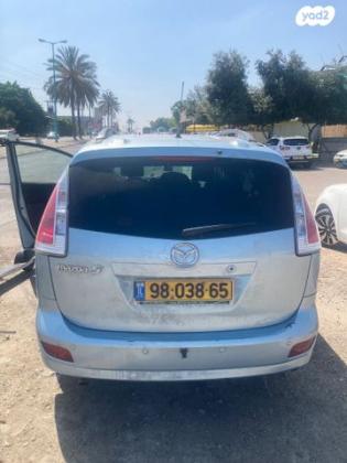 מאזדה C Executive אוט' 2.0 (145 כ"ס) בנזין 2009 למכירה באור יהודה