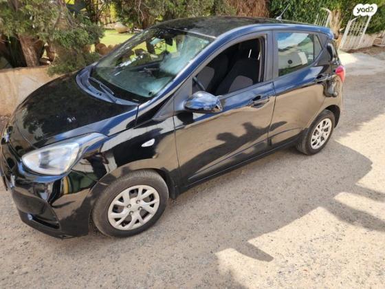 יונדאי i10 Prime אוט' 1.2 (87 כ"ס) בנזין 2018 למכירה בטירה