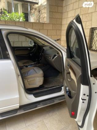 אאודי Q5 4X4 Executive אוט' 2.0 (225 כ''ס) בנזין 2015 למכירה בבועיינה נוג'יידאת