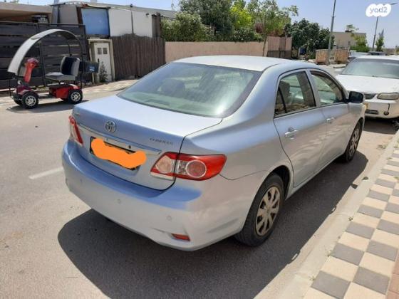 טויוטה קורולה Sun אוט' 1.6 (124 כ"ס) בנזין 2010 למכירה בבית שמש