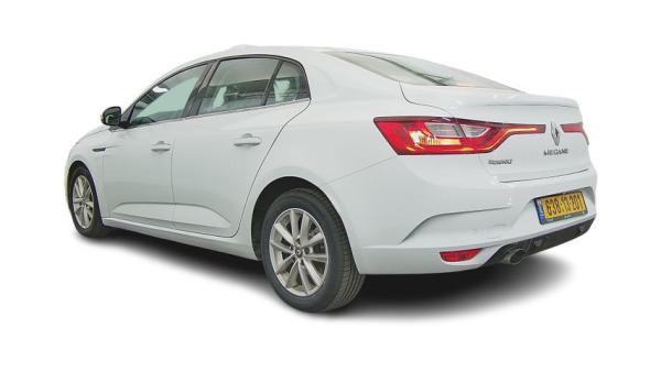 רנו מגאן גראנד קופה Zen Limited אוט' דיזל 1.5 (110 כ"ס) דיזל 2018 למכירה ב