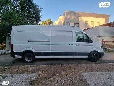 פולקסווגן קראפטר 50 אוט' דיזל דאבל קבינה 7 מק' 2.0 (177 כ''ס) דיזל 2021 למכירה ביבנה