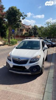 אופל מוקה Enjoy Plus טורבו אוט' 1.4 (140 כ"ס) בנזין 2016 למכירה בנתניה