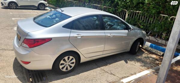 יונדאי i25 Inspire אוט' 1.4 (100 כ''ס) בנזין 2016 למכירה בחיפה