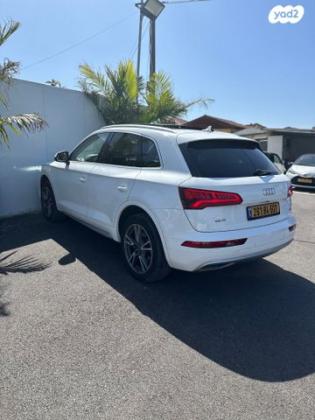 אאודי Q5 4X4 Luxury Tech Pack אוט' 2.0 (252 כ''ס) בנזין 2017 למכירה בראשון לציון