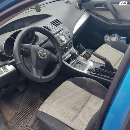 מאזדה j Comfort סדאן אוט' 1.6 (105 כ''ס) [2009-2012] בנזין 2010 למכירה בקרית אונו
