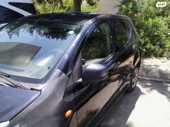 סוזוקי אלטו GLX ידני 1.0 (67 כ"ס) בנזין 2013 למכירה בירושלים