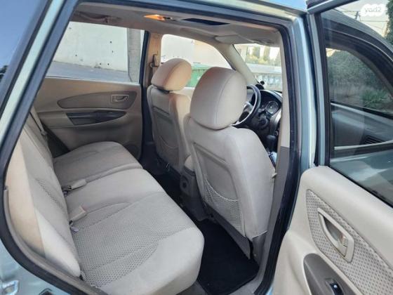 יונדאי טוסון 4X4 Arizona אוט' בנזין 2.7 (175 כ''ס) בנזין 2009 למכירה בחיפה