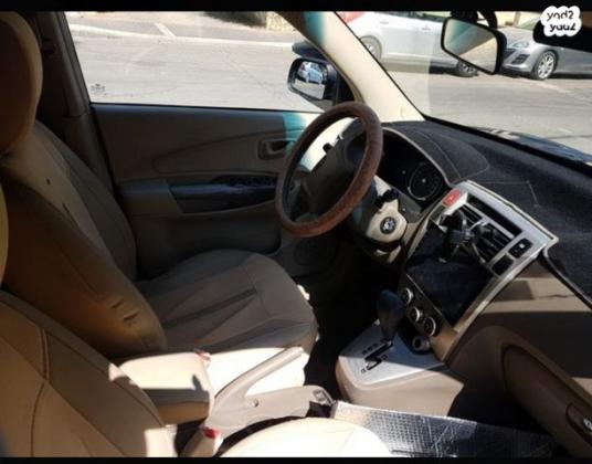 יונדאי טוסון 4X4 Arizona אוט' בנזין 2.7 (175 כ''ס) בנזין 2008 למכירה בבאר שבע