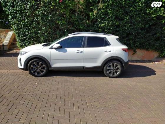 קיה סטוניק EX אוט' טורבו 1.0 (120 כ''ס) בנזין 2018 למכירה בחשמונאים