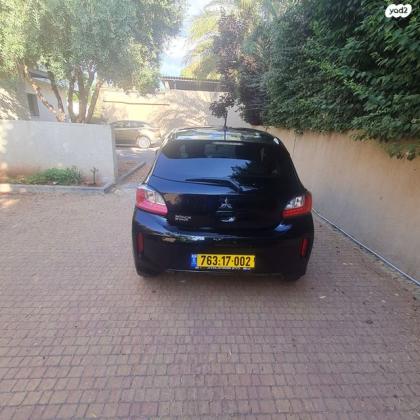 מיצובישי ספייס סטאר Supreme אוט' 1.2 (71 כ"ס) בנזין 2022 למכירה בבנימינה גבעת עדה