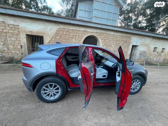 יגואר E-Pace 4X4 249HP אוט' 2.0 (250 כ"ס) בנזין 2019 למכירה בגבעת שמואל