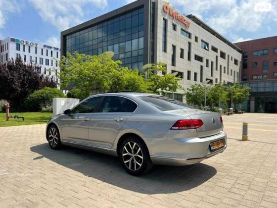 פולקסווגן פאסאט Premium אוט' דיזל 2.0 (150 כ''ס) [2015-2017] דיזל 2016 למכירה בבני ברק
