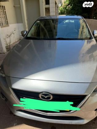 מאזדה j Premium סדאן אוט' 2.0 (165 כ"ס) בנזין 2017 למכירה בתל אביב יפו