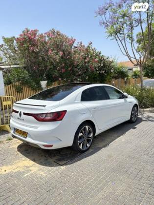 רנו מגאן גראנד קופה Executive אוט' דיזל 1.5 (116 כ''ס) דיזל 2019 למכירה בנתיבות