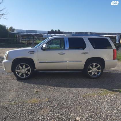 קאדילק אסקלייד 4X4 Platinum אוט' 7 מק' 6.2 (420 כ''ס) [עד 2009] בנזין 2008 למכירה בכפר ברוך