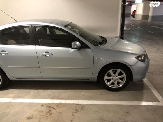 מאזדה i Active סדאן אוט' 1.6 (105 כ''ס) בנזין 2008 למכירה ברמת השרון