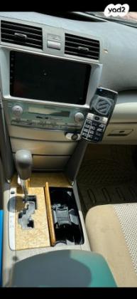 טויוטה קאמרי GLI אוט' 2.4 (167 כ"ס) בנזין 2008 למכירה במעלה אדומים