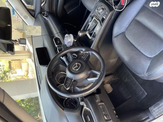 מאזדה CX-5 4X2 Executive אוט' 4 דל' 2.0 (165 כ"ס) בנזין 2018 למכירה ברעננה