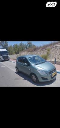 סוזוקי ספלאש GLS אוט' 1.2 (95 כ''ס) בנזין 2013 למכירה בחדרה