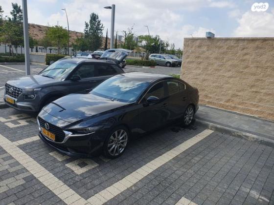 מאזדה j Spirit סדאן אוט' 2.0 (165 כ''ס) בנזין 2021 למכירה בראש העין