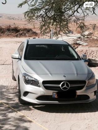מרצדס CLA CLA180 SE ידני 1.6 (122 כ''ס) בנזין 2017 למכירה בערד
