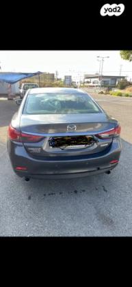 מאזדה g Luxury סדאן אוט' 2.0 (155 כ"ס) בנזין 2015 למכירה בקרית מוצקין