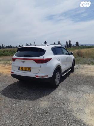 קיה ספורטז' LX אוט' 2.0 (155 כ"ס) בנזין 2016 למכירה בעפולה